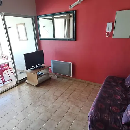 Spacieux 6 Pers, Centre Valras-plage, A 10m De La - Fr-1-781-67 Daire
