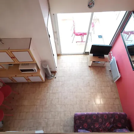 Apartamento Spacieux 6 Pers, Centre Valras-plage, A 10m De La - Fr-1-781-67 *