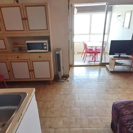 Spacieux 6 Pers, Centre Valras-plage, A 10m De La - Fr-1-781-67 Apartamento