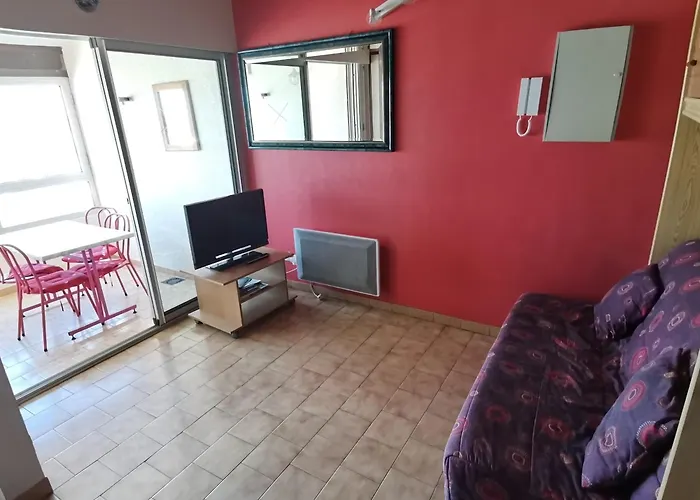 Spacieux 6 Pers, Centre Valras-plage, à 10m De La - Fr-1-781-67 Appartamento